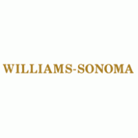 Williams-Sonoma logo vector logo