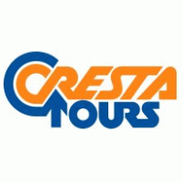Cresta Tourism logo vector logo