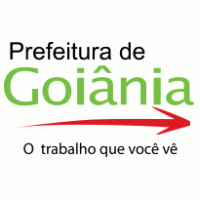 Prefeitura de Goiania logo vector logo