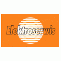 Elektroserwis logo vector logo