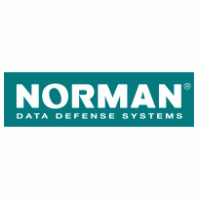 Norman Data Defense Systems logo vector logo