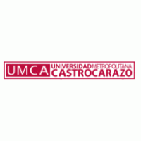 UMCA logo vector logo