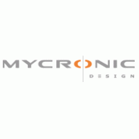 Mycronic Design logo vector logo
