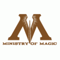 Ministry of Magic ® logo vector logo