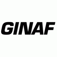 Ginaf logo vector logo