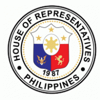 House of Representatives logo vector logo
