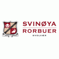 Svinøya Rorbuer logo vector logo