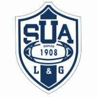 SU Agen logo vector logo