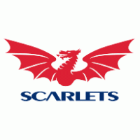 Scarlets logo vector logo