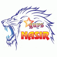 NASIR logo vector logo