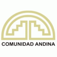 Comunidad Andina logo vector logo