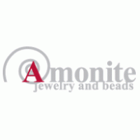 Amonite Jewelry and Beads logo vector logo