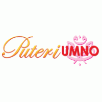 Puteri UMNO logo vector logo