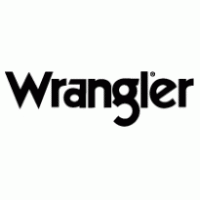 Wrangler logo vector logo