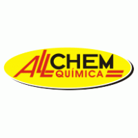 Allchem Química logo vector logo