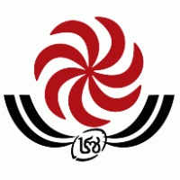 Georgian Rugby Union logo vector logo