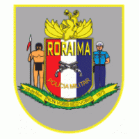 PM Roraima logo vector logo