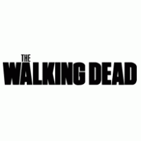 The Walking Dead logo vector logo