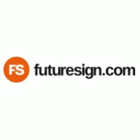 futuresign.com logo vector logo
