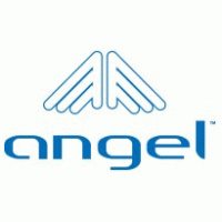 Angel Sunglasses logo vector logo
