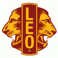 LEO Clubs logo vector logo