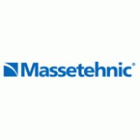 Massetehnic logo vector logo