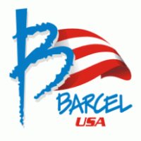Barcel USA logo vector logo