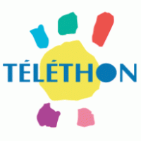 Telethon logo vector logo