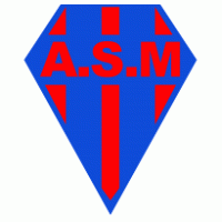 AS Mâcon logo vector logo