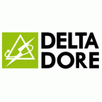 Delta Dore logo vector logo