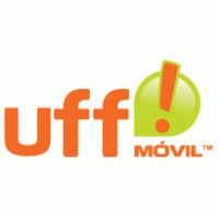 Uff movil logo vector logo