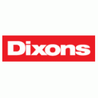 Dixons logo vector logo