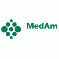 MedAm logo vector logo