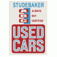 Studebacker Used Cars logo vector logo