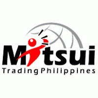 Mitsui Trading Philippines logo vector logo