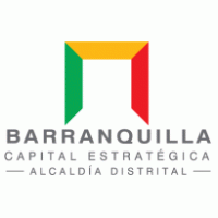 Alcaldía Distrital de Barranquilla logo vector logo