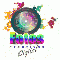 Fotos Creativas Digital logo vector logo