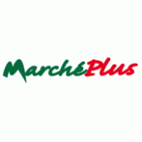 Marche Plus logo vector logo