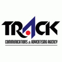 Track logo vector logo