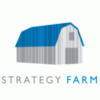 Strategy Farm logo vector logo