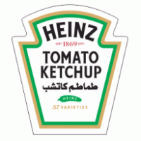 Heinz Egypt logo vector logo