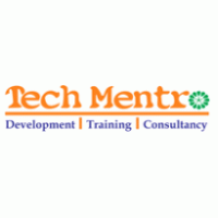 Tech Mentro logo vector logo