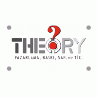 Theory logo vector logo