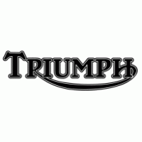 Triumph 1936 – 2000 logo vector logo