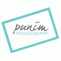 punim photography logo vector logo