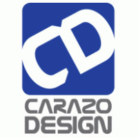 Carazo Design logo vector logo