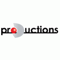 d productions logo vector logo