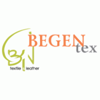 BEGENtex logo vector logo