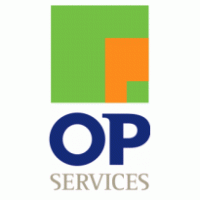 OpServices logo vector logo