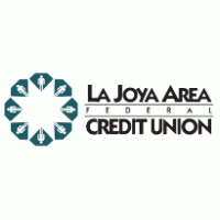 La Joya Area Federal Credit Union logo vector logo
